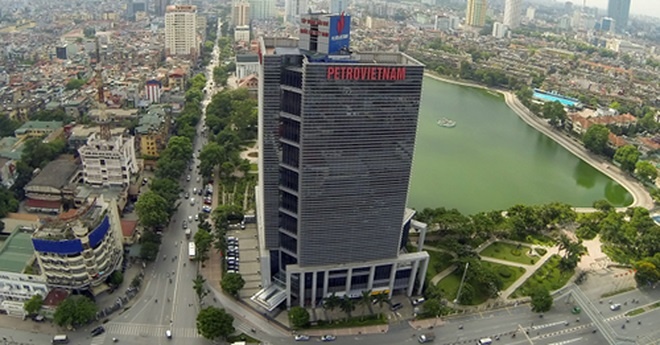 Chot danh sach thoai von hang loat doanh nghiep thuoc PVN hinh anh