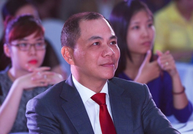 10 tỷ phú quyền lực và giàu có bậc nhất Việt Nam ảnh 7 10 ty phu quyen luc va giau co bac nhat Viet Nam anh 7
