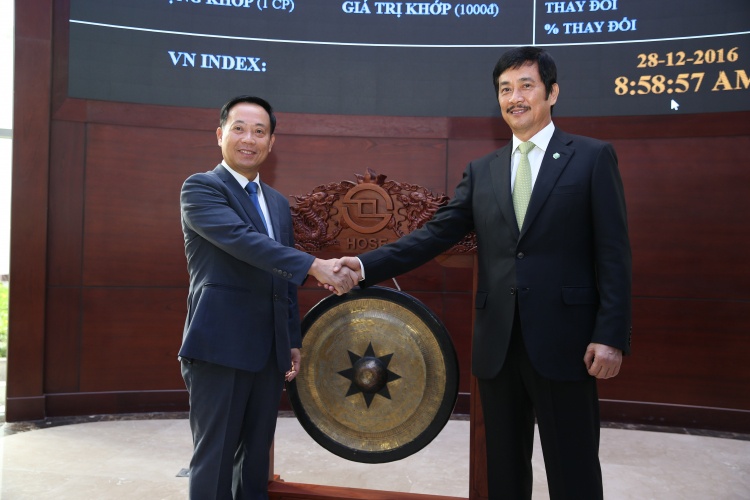 10 tỷ phú quyền lực và giàu có bậc nhất Việt Nam ảnh 6 10 ty phu quyen luc va giau co bac nhat Viet Nam anh 6