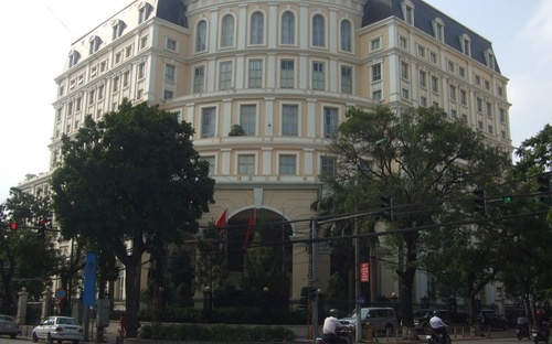 'Bo Tai chinh chua neu duoc ly do thuyet phuc cho viec tang thue' hinh anh