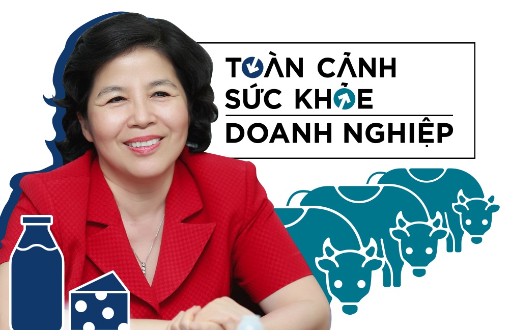 Suc khoe ‘ong lon’ nganh sua Viet tren thi truong gan 100.000 ty hinh anh