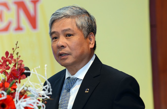 NHNN: Ong Dang Thanh Binh bi khoi to khong anh huong hoat dong tien te hinh anh