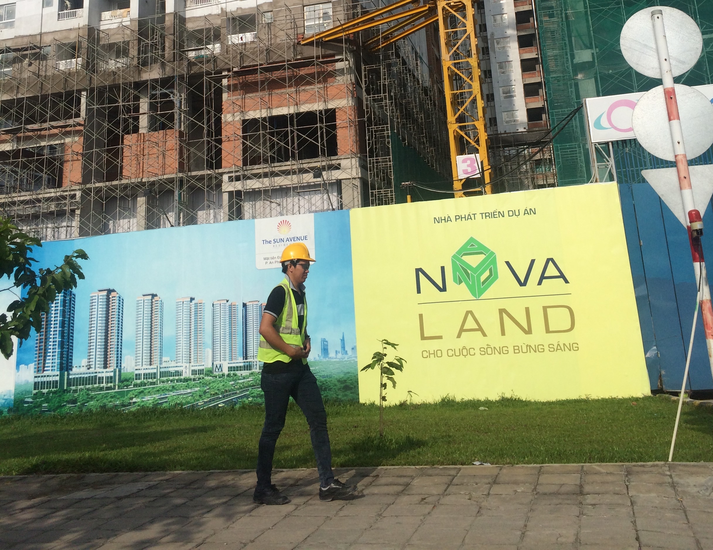 Dai gia dia oc Novaland lai thay tuong hinh anh