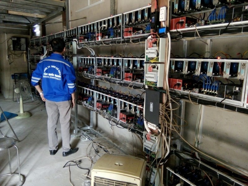 O at nhap ‘trau cay’ tien ao Trung Quoc, ruoc cuc no hinh anh