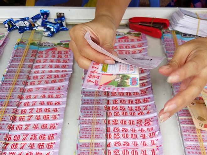 Vietlott lai lon, nhieu cong ty xo so truyen thong giam loi nhuan hinh anh