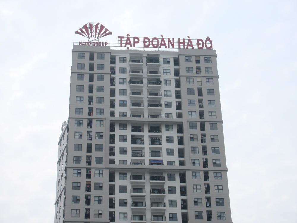 Bo Quoc phong thu ve hon 260 ty tu co phieu Tap doan Ha Do hinh anh