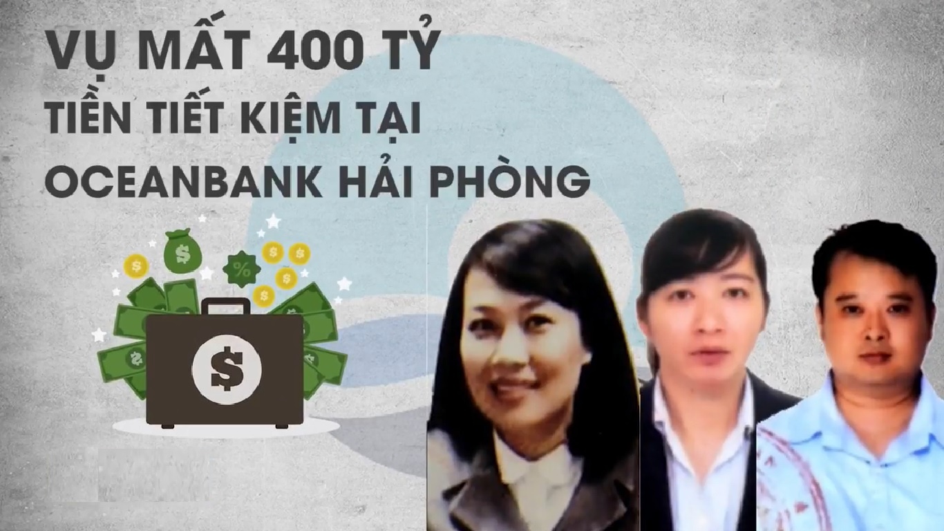 Gui tien the nao de khong nhu vu mat 400 ty o OceanBank Hai Phong? hinh anh