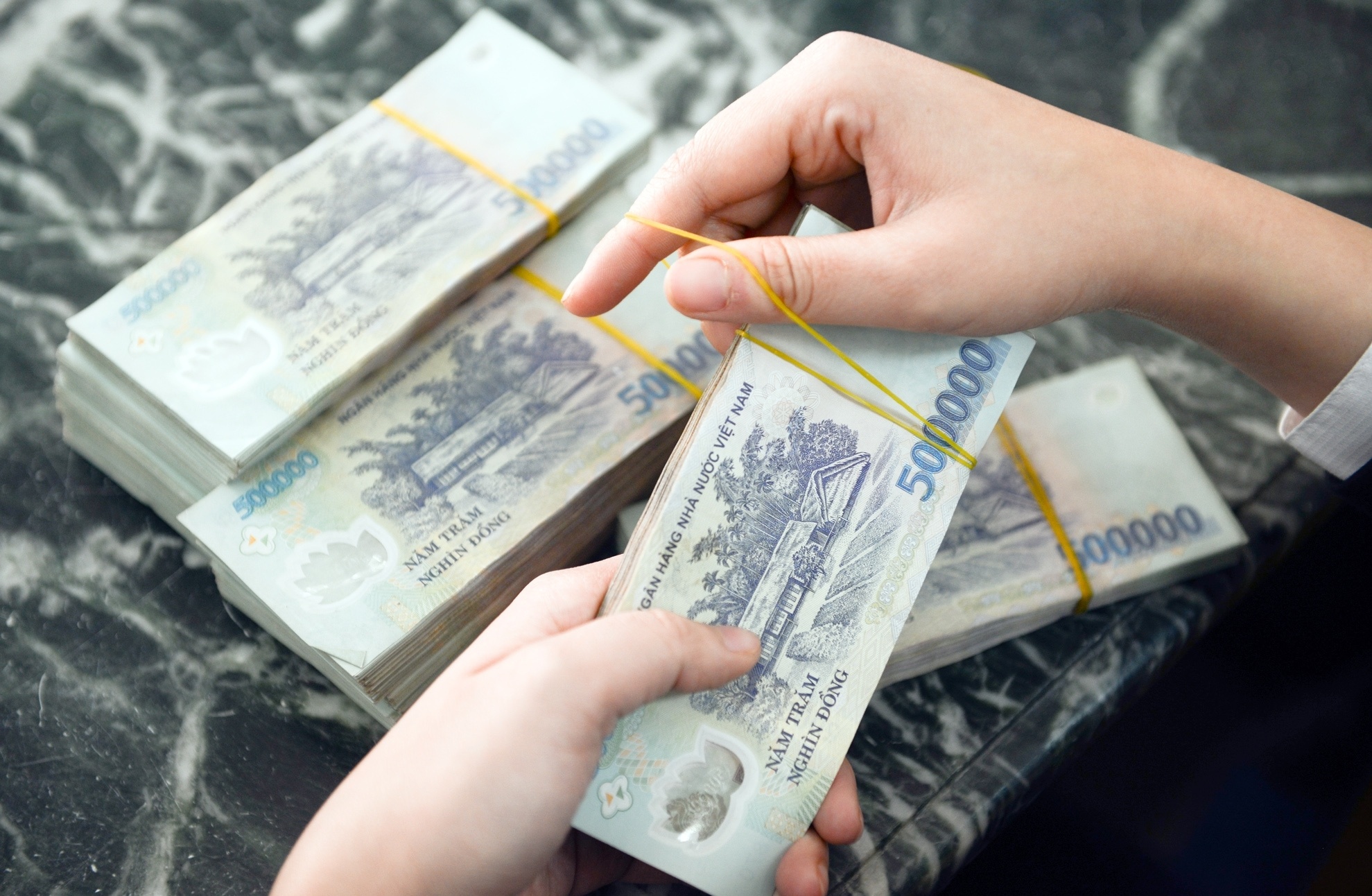 Eximbank va Maritime Bank noi gi viec bi yeu cau thanh tra? hinh anh