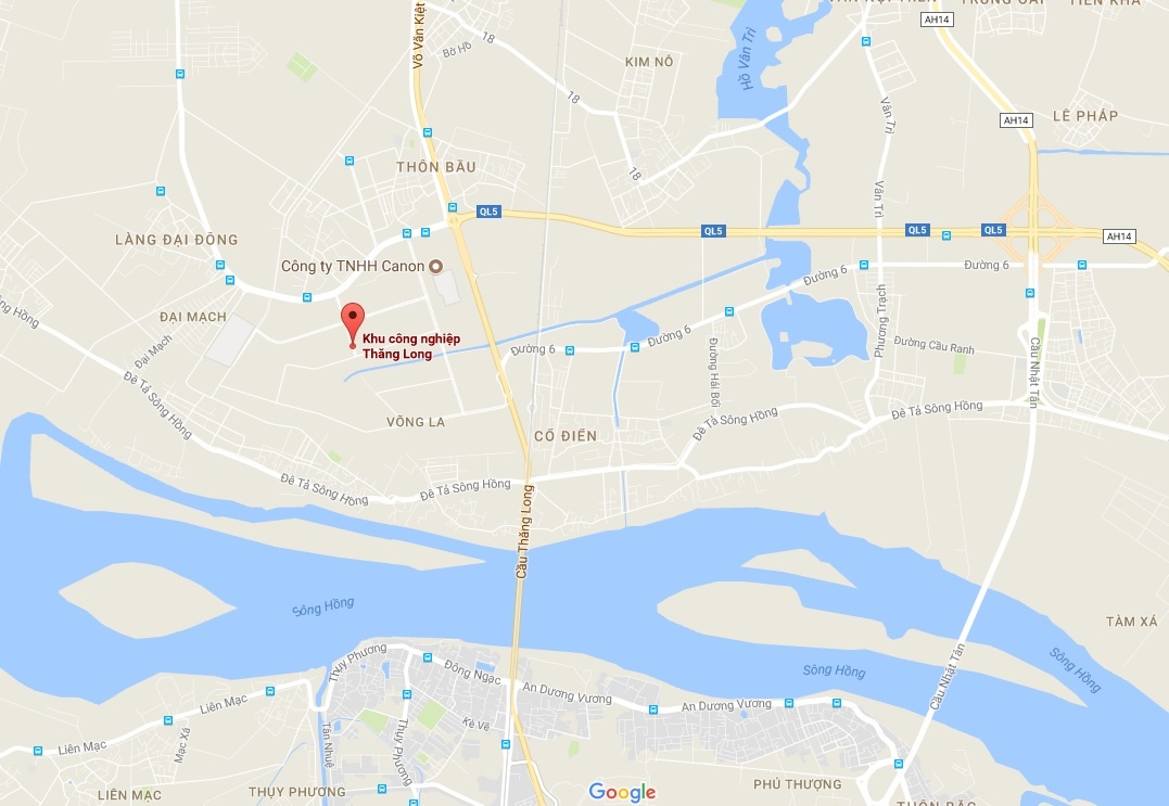 Tram xang 100% von nuoc ngoai dau tien tai Ha Noi anh 3