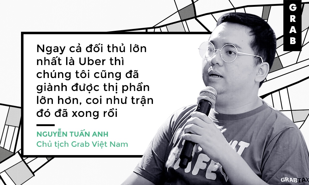 Cuộc chiến uber grab và vận tải truyền thống ảnh 17 Cuoc chien uber grab va van tai truyen thong anh 17