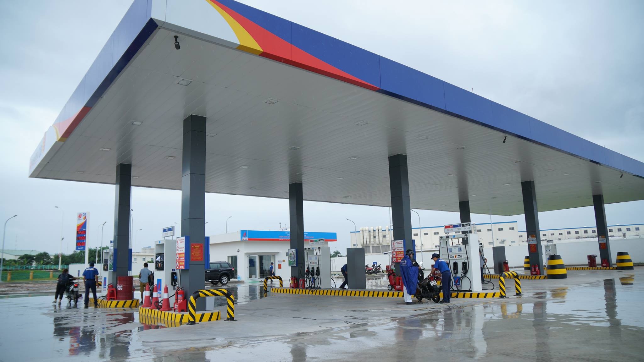 tram xang cui chao chuan nhat ban anh 2