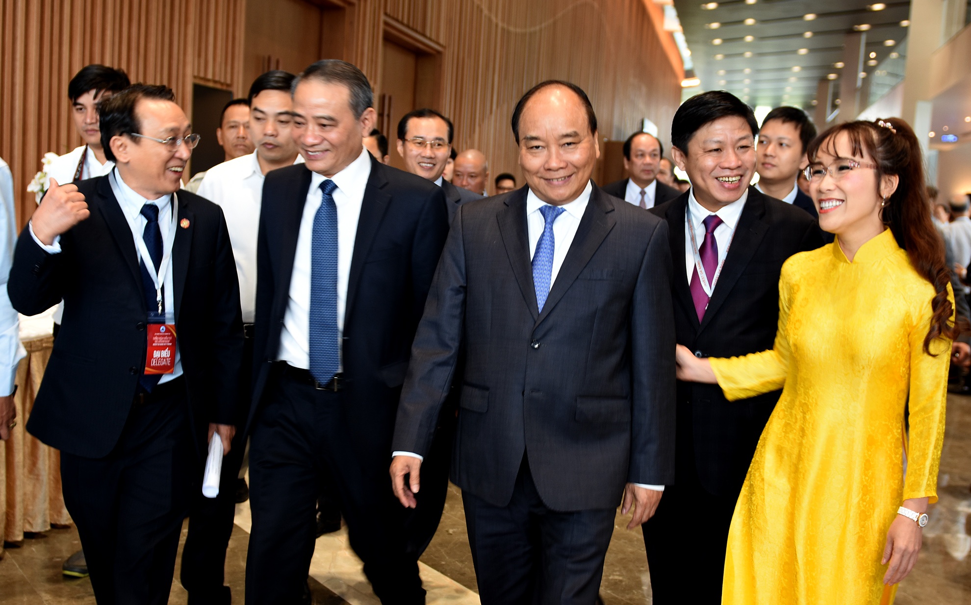 thu tuong lam viec tai dien dan dau tu da nang anh 1