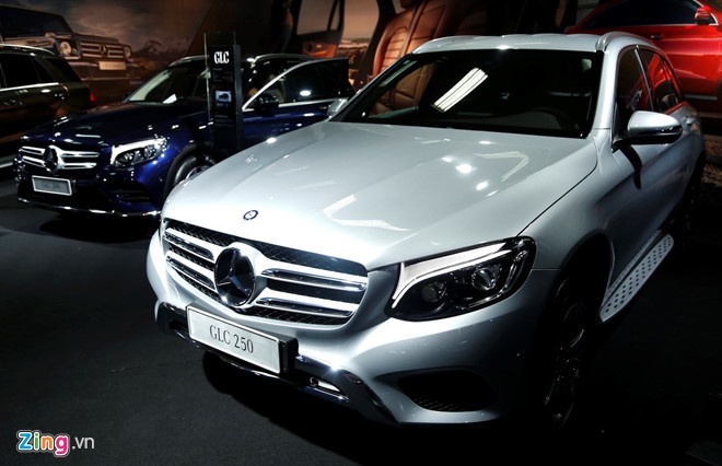 Nha phan phoi cua Mercedes benz viet nam anh 1