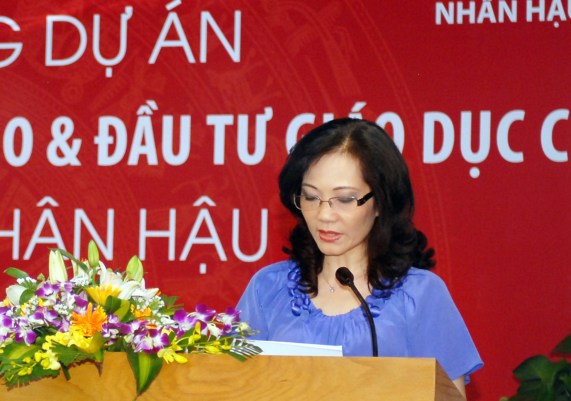 nhung nu tuong quyen luc nhat Viet Nam anh 9