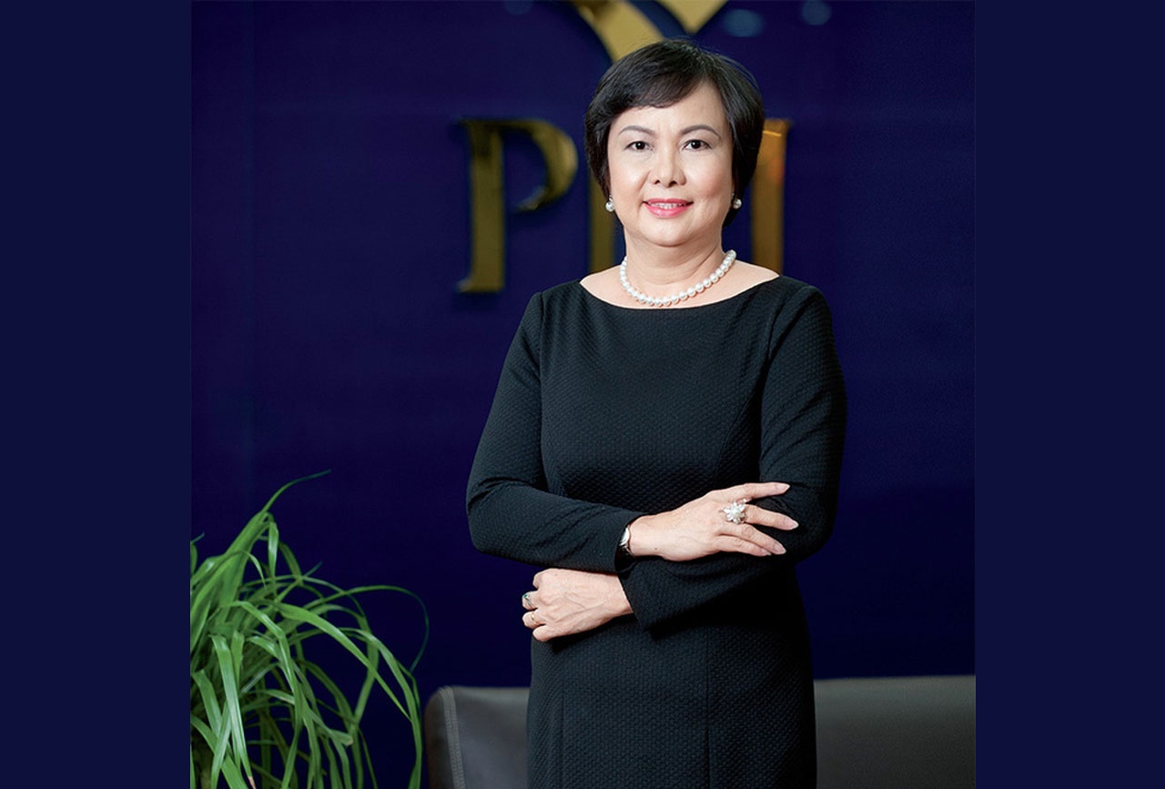 nhung nu tuong quyen luc nhat Viet Nam anh 5