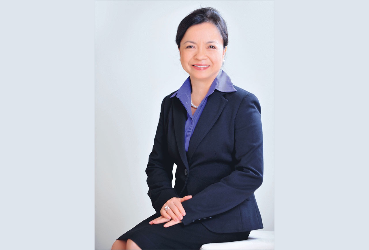 nhung nu tuong quyen luc nhat Viet Nam anh 2