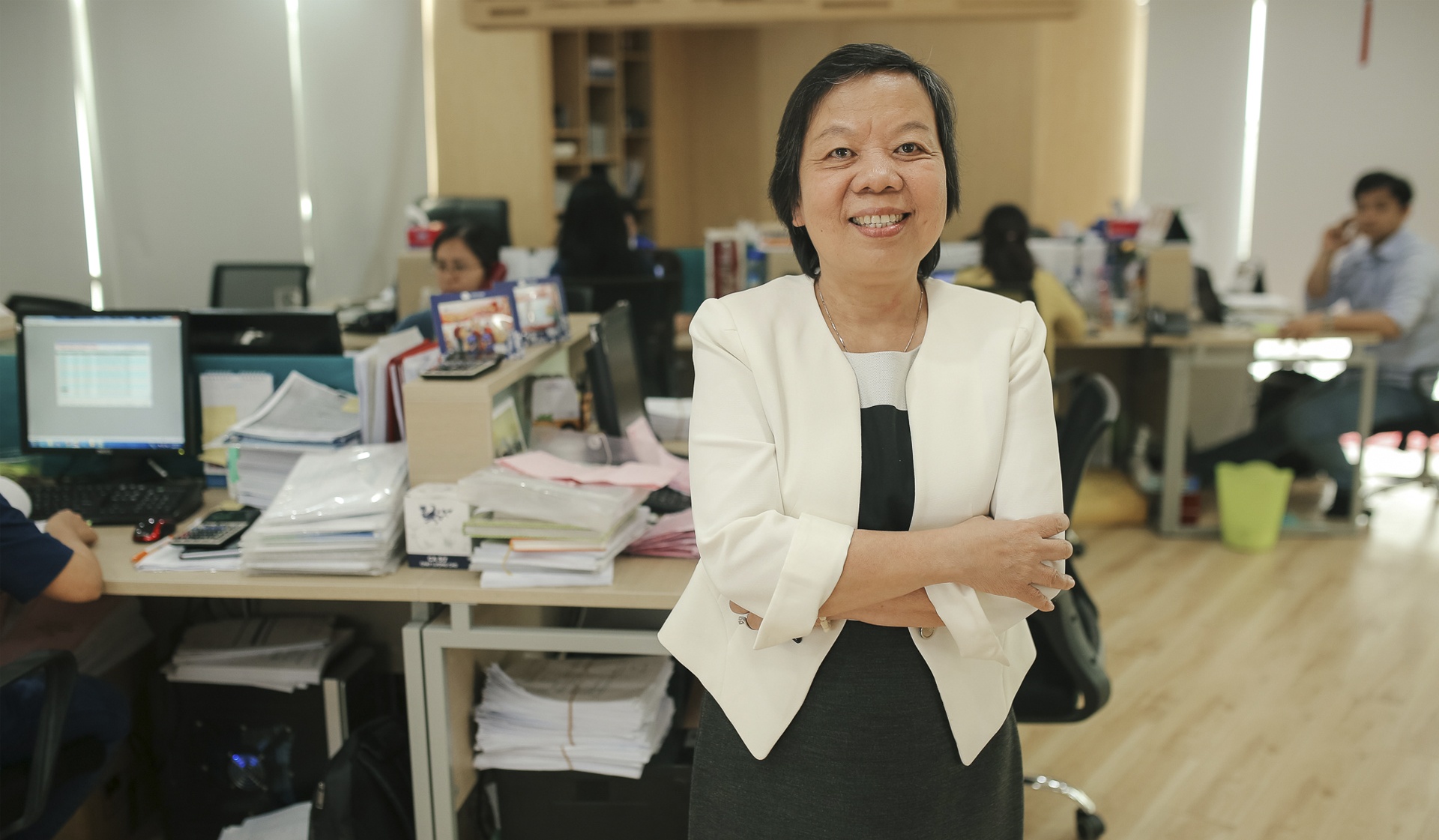 Vinh Hoan lo 40 ty dong dau tu co phieu hinh anh