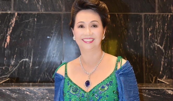 nhung nu tuong quyen luc nhat Viet Nam anh 8