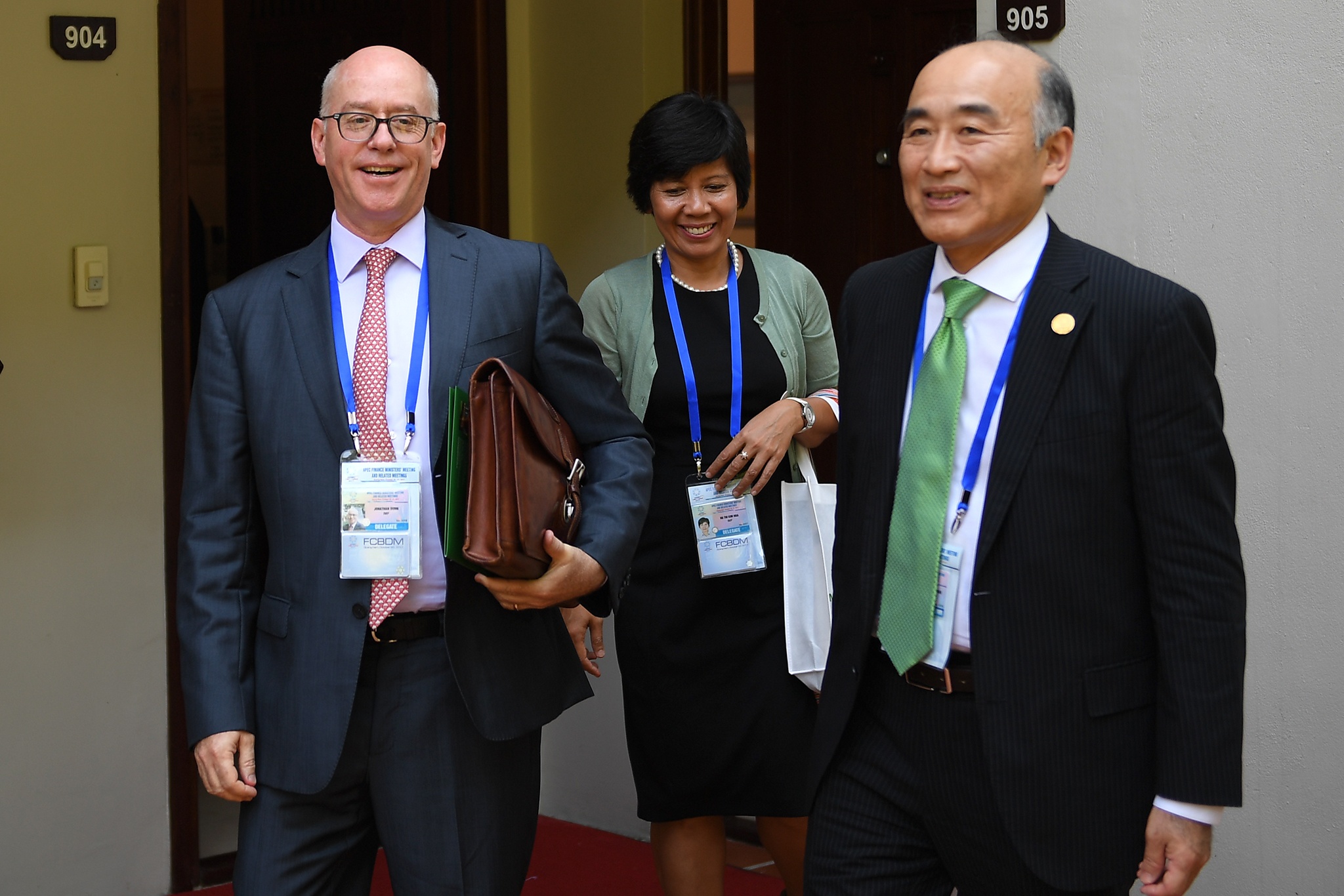 hoi nghi bo truong tai chinh apec anh 12