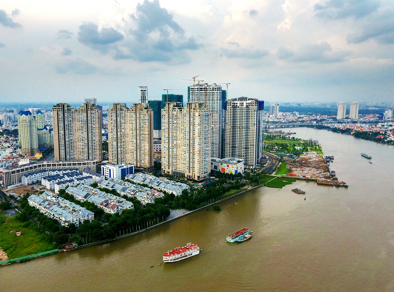 dai du an ven song Sai Gon anh 2