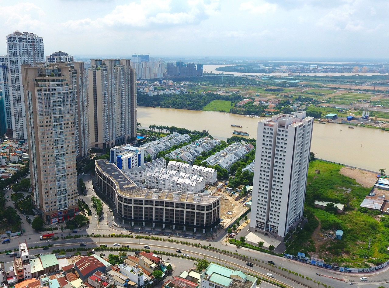 dai du an ven song Sai Gon anh 8