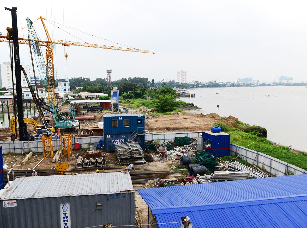 dai du an ven song Sai Gon anh 12