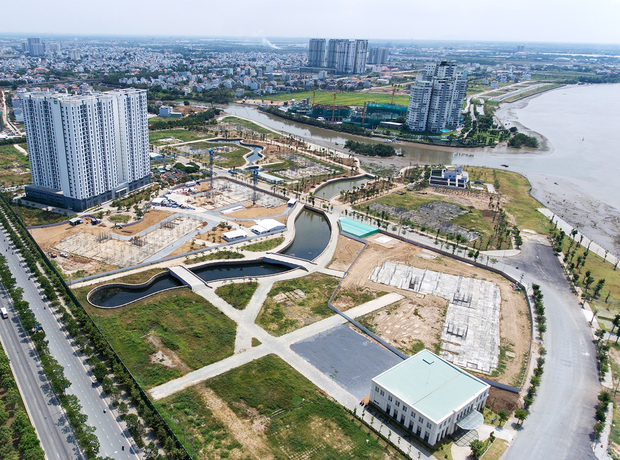 dai du an ven song Sai Gon anh 16