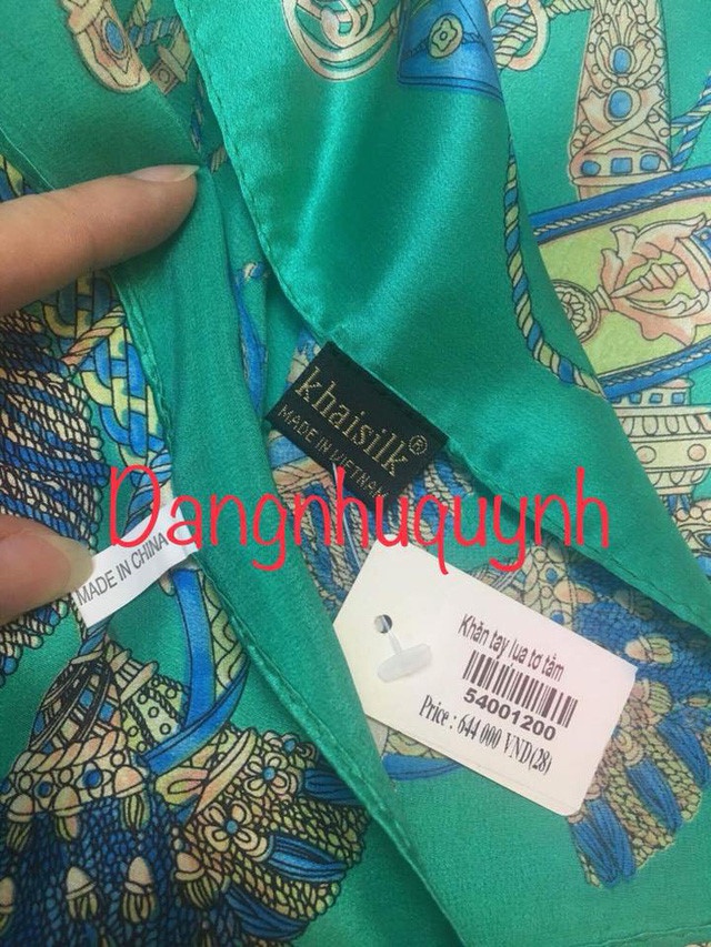 khai silk buôn lụa made in china ảnh 2 khai silk buon lua made in china anh 2