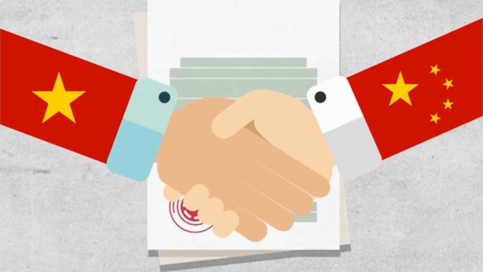 Thuong mai Viet - Trung qua nhung con so hinh anh