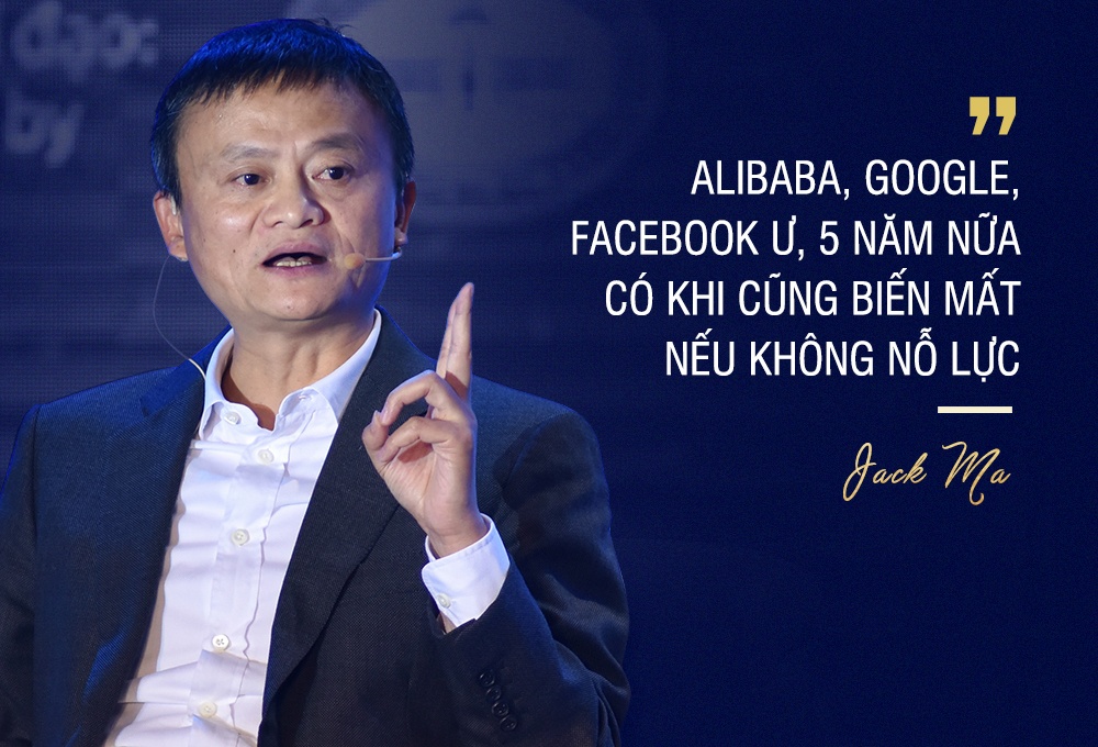 Jack Ma: Alibaba, Google, Facebook 5 nam nua co khi cung bien mat hinh anh