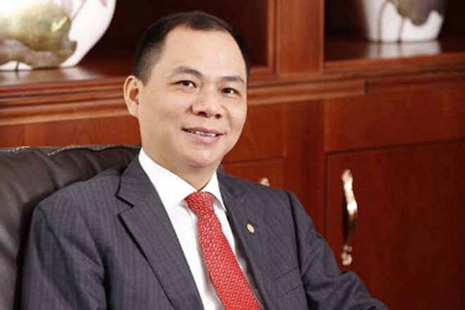 Dai gia, nguoi bo tui, nguoi chia tay hang nghin ty trong mot tuan hinh anh