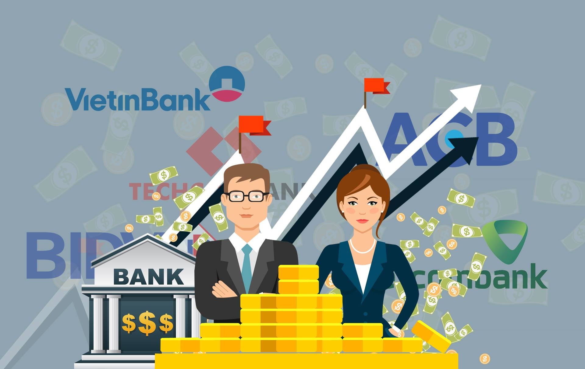 5 nam qua, thu nhap nhan vien ngan hang thay doi ra sao? hinh anh