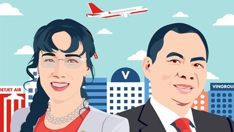 Hai ty phu dola cua Viet Nam o dau trong bang xep hang Dong Nam A? hinh anh