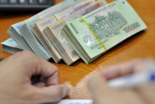 HSC: Van con 400.000 ty dong no xau chua duoc xu ly hinh anh