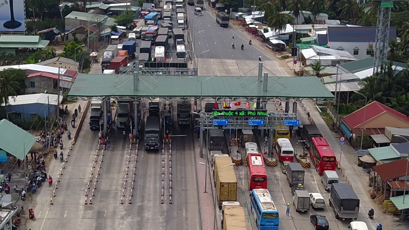 Chu thuc su cua BOT Cai Lay la ai? hinh anh