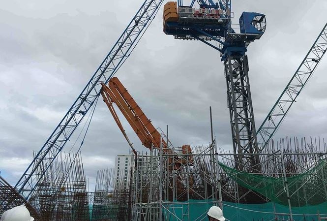 ‘Cuoc chien’ quanh sieu du an cua dai gia ca tam va Coteccons hinh anh