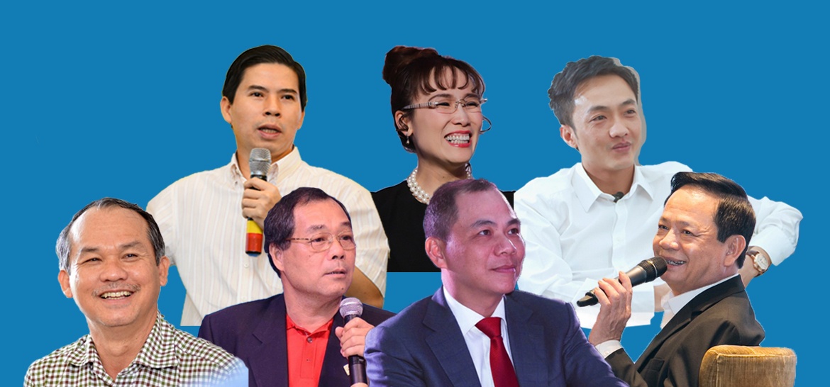 Nam 2017 cua dai gia Viet dien ra the nao? hinh anh