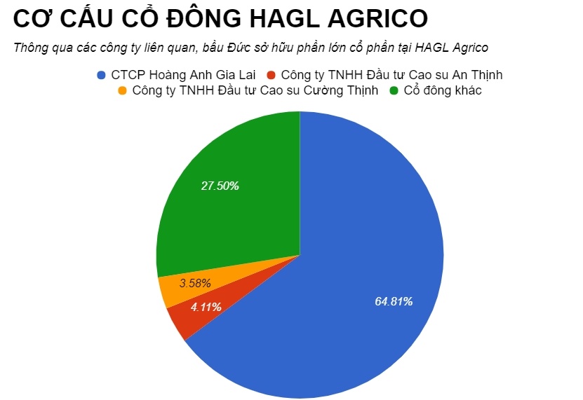 hoàng anh gia lai bầu đức bán cổ phiếu trả nợ ảnh 1 hoang anh gia lai bau duc ban co phieu tra no anh 1