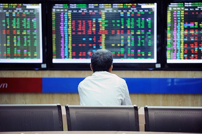 Nhung ma co phieu 'chet lam sang' khong nguoi giao dich hinh anh