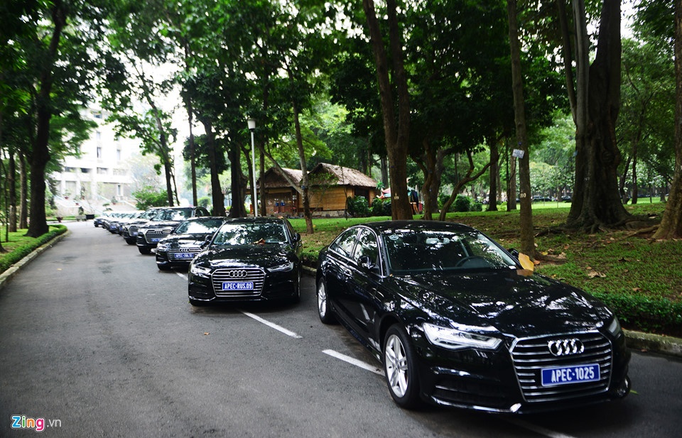 gia xe oto nhap khau ve viet nam anh 1