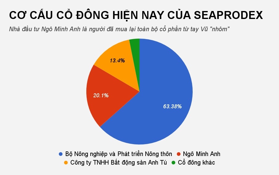 đại gia thâu tóm cổ phiếu seaprodex của vũ nhôm ảnh 2 dai gia thau tom co phieu seaprodex cua vu nhom anh 2