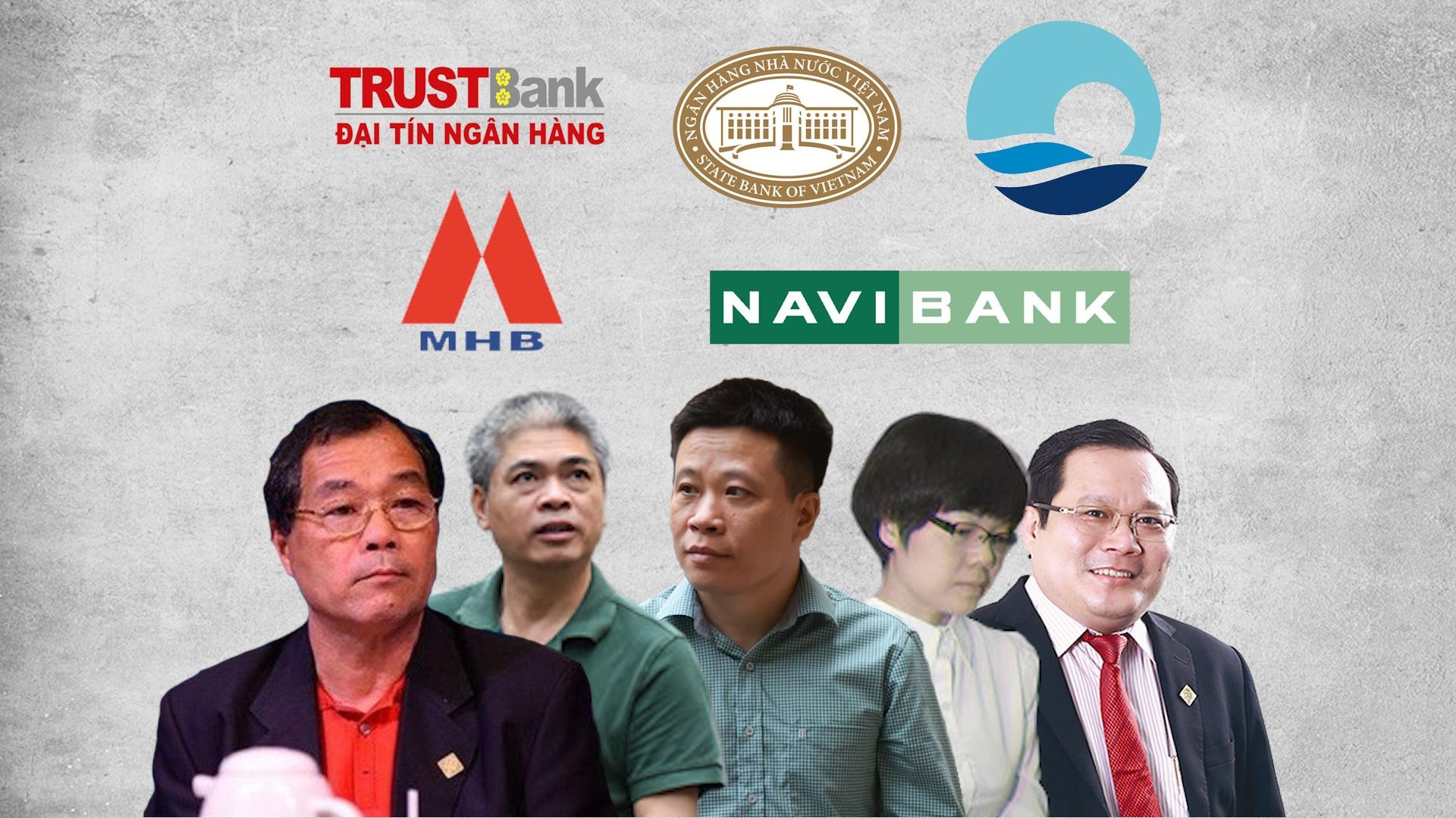 Nhung sep ngan hang 'nga ngua' nam qua hinh anh