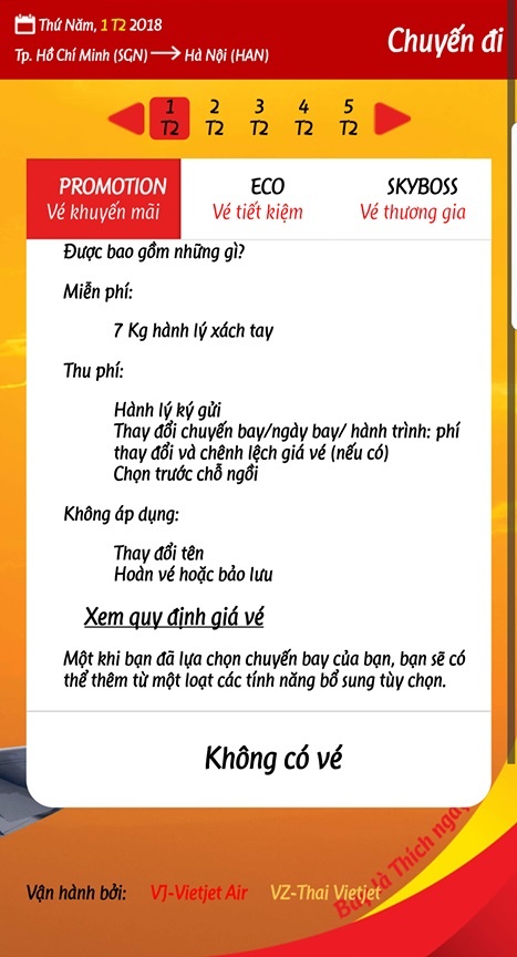 giá vé máy bay dịp tết ảnh 3 gia ve may bay dip tet anh 3