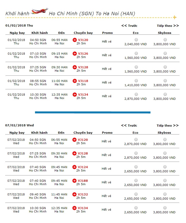 giá vé máy bay dịp tết ảnh 2 gia ve may bay dip tet anh 2