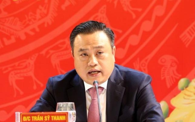 Hien trang PVN khi ong Tran Sy Thanh ngoi ghe chu tich hinh anh