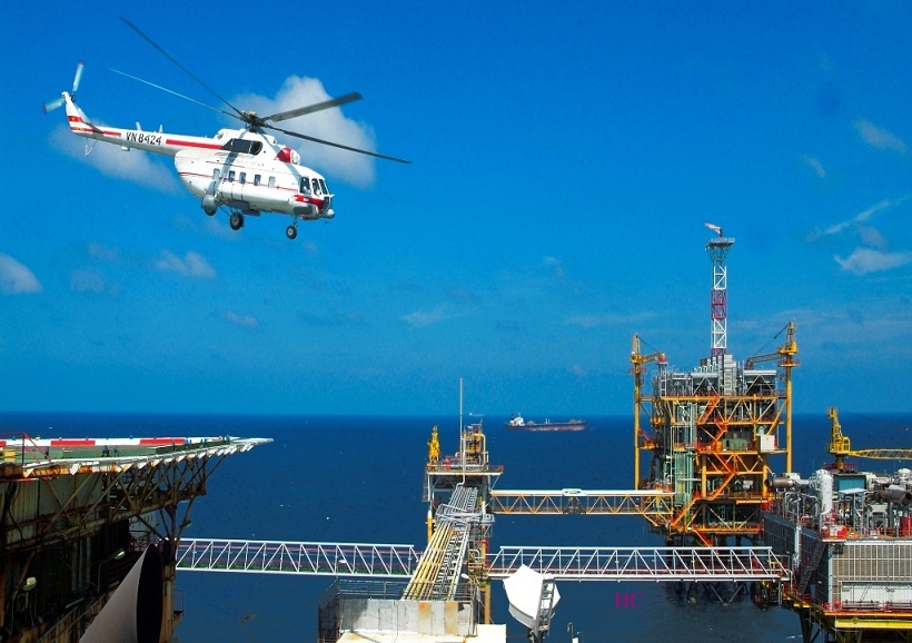 Suy kiet: Loi canh bao tu mo dau lon nhat Viet Nam hinh anh