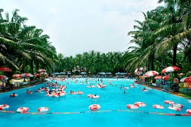 Cong vien nuoc Dam Sen lam an ra sao truoc khi bi tam dung hoat dong? hinh anh