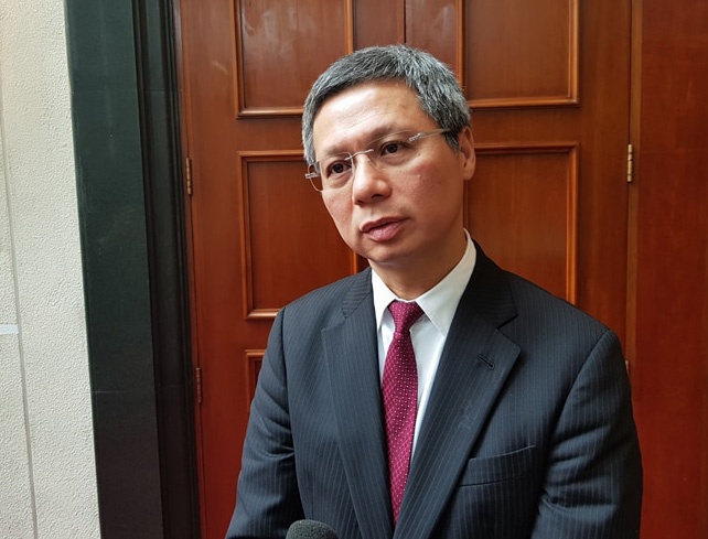 TGD Techcombank: ‘Khi nao chiem 30% thi phan moi can lo doi thu la ai' hinh anh