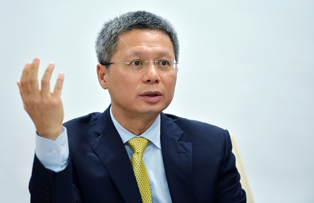 TGD Techcombank: 'Chung toi dau tu so tien rat lon vao cong nghe' hinh anh