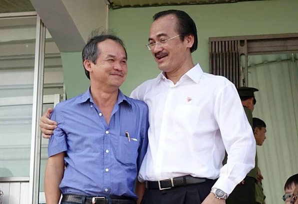 Doanh nghiep cua cac ong bau bong da dang lam an ra sao? hinh anh